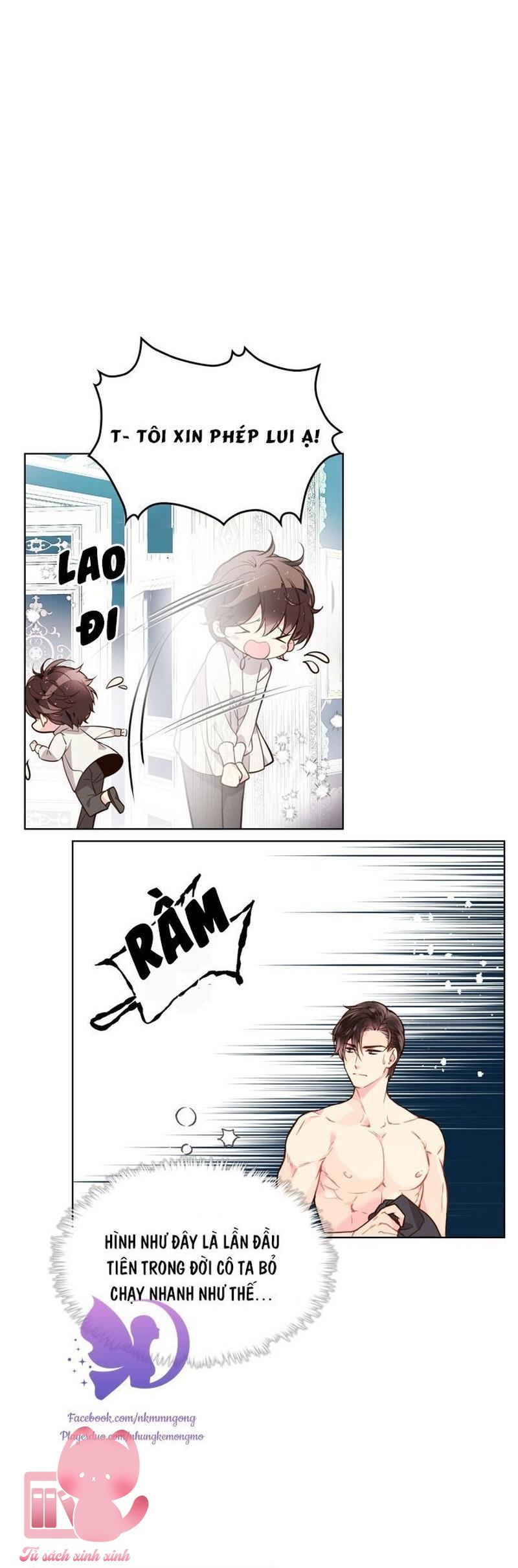 Beatrice - Chap 32 - Trang 9
