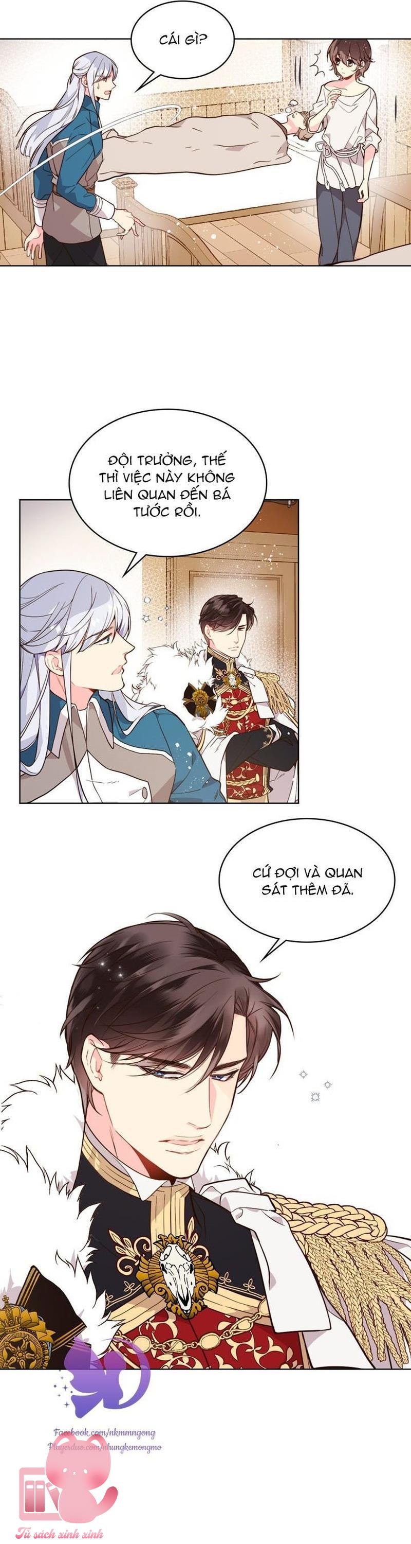 Beatrice - Chap 33 - Trang 10