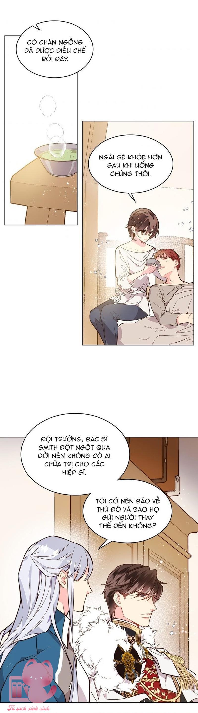 Beatrice - Chap 33 - Trang 11