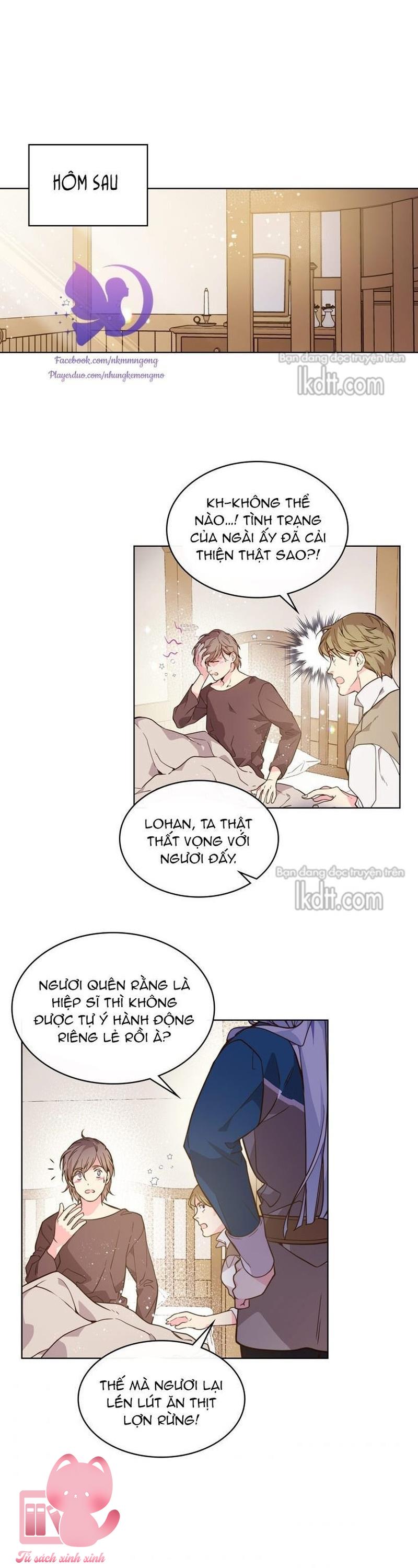 Beatrice - Chap 33 - Trang 13