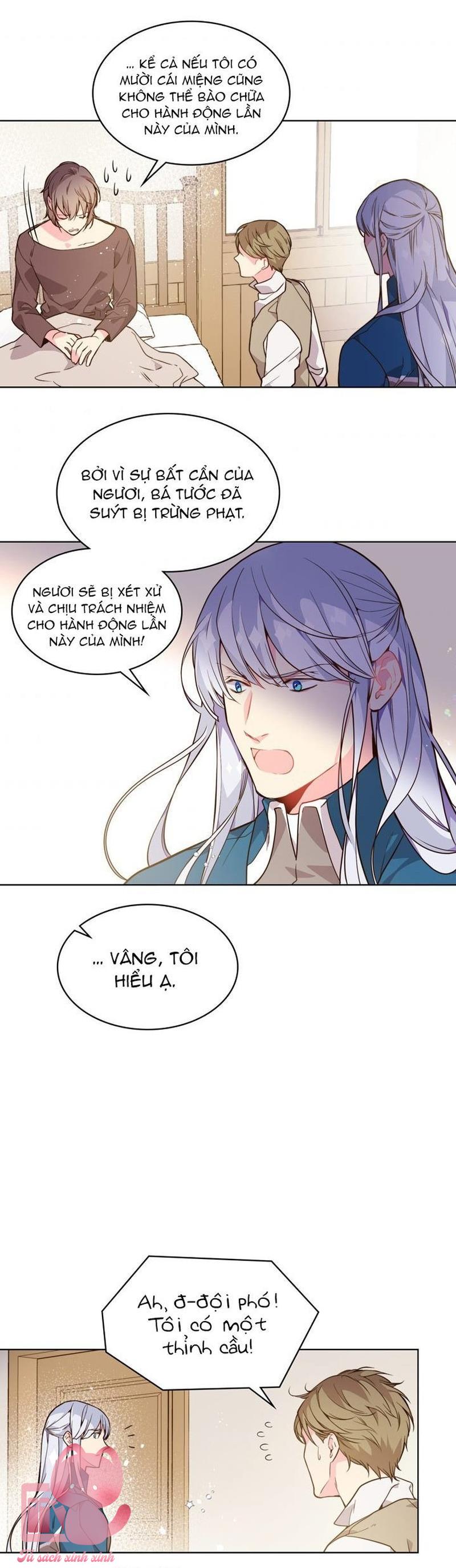 Beatrice - Chap 33 - Trang 14