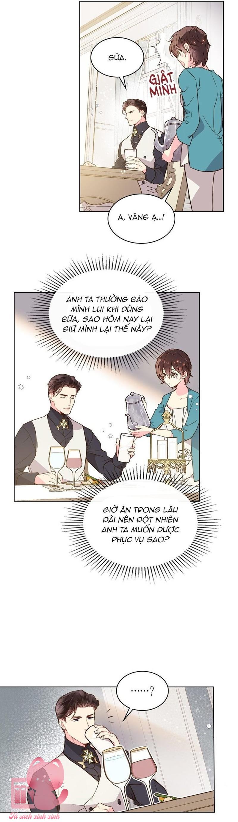 Beatrice - Chap 33 - Trang 17