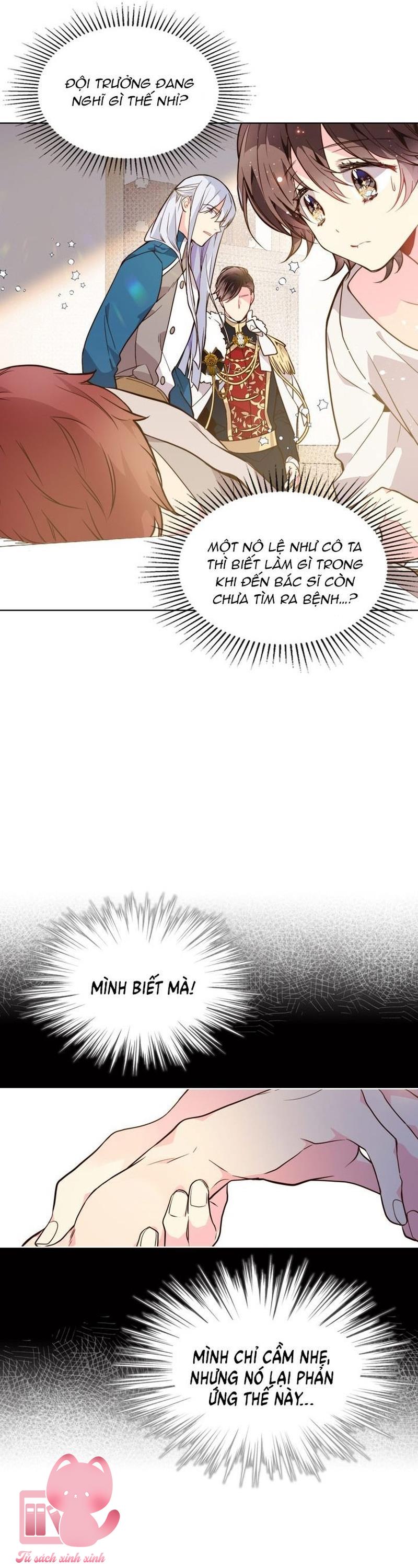 Beatrice - Chap 33 - Trang 2