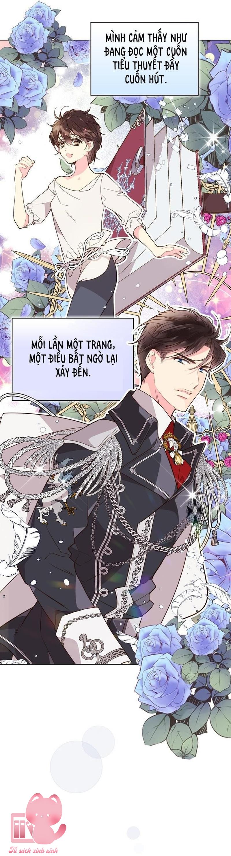 Beatrice - Chap 33 - Trang 20