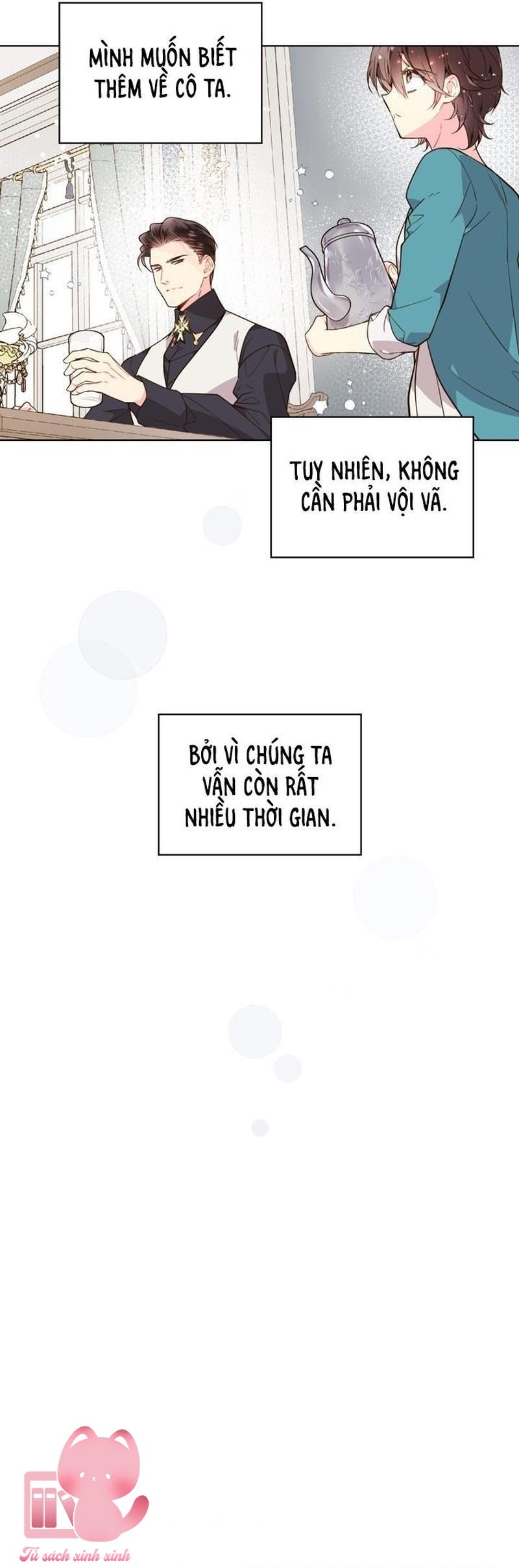Beatrice - Chap 33 - Trang 21