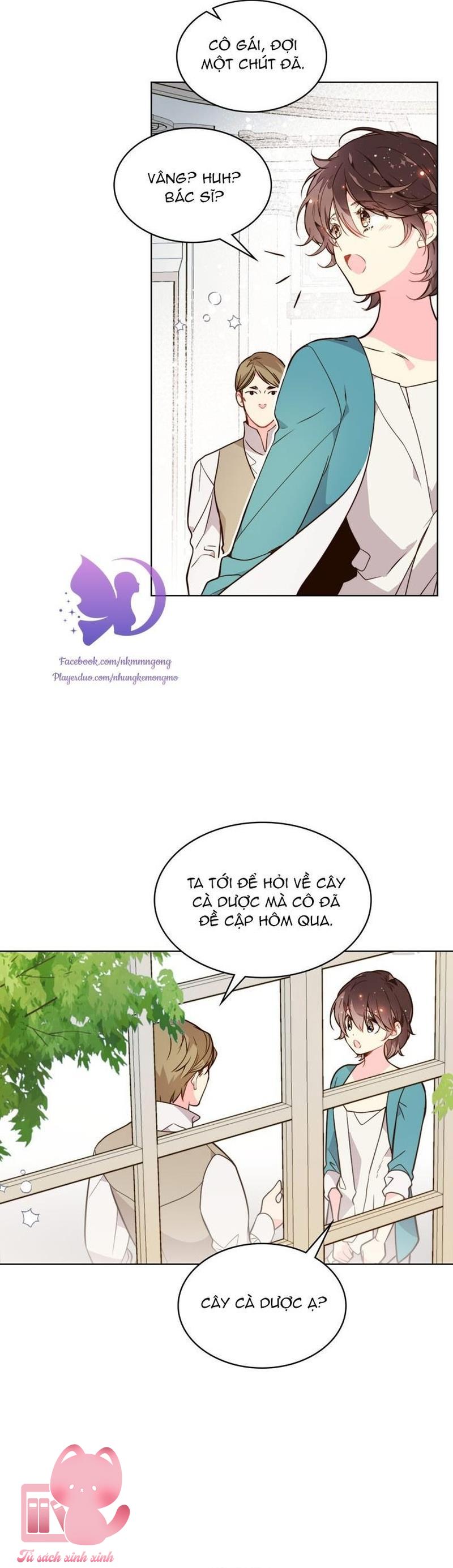 Beatrice - Chap 33 - Trang 23