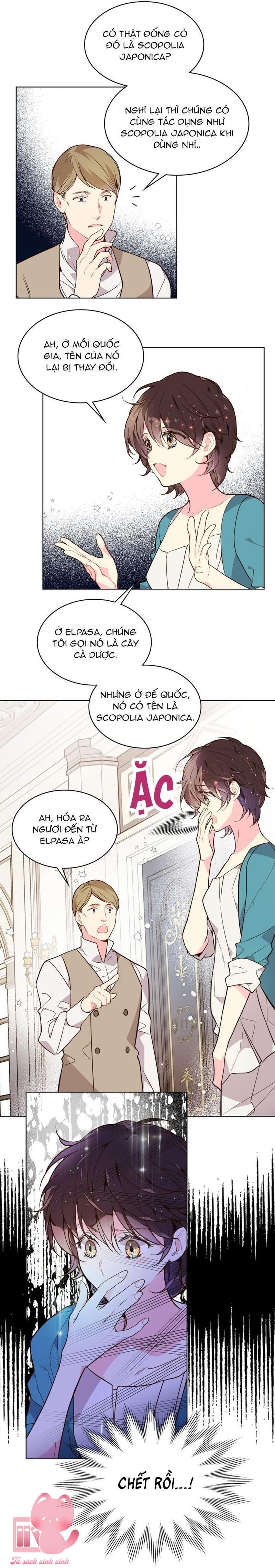 Beatrice - Chap 33 - Trang 24