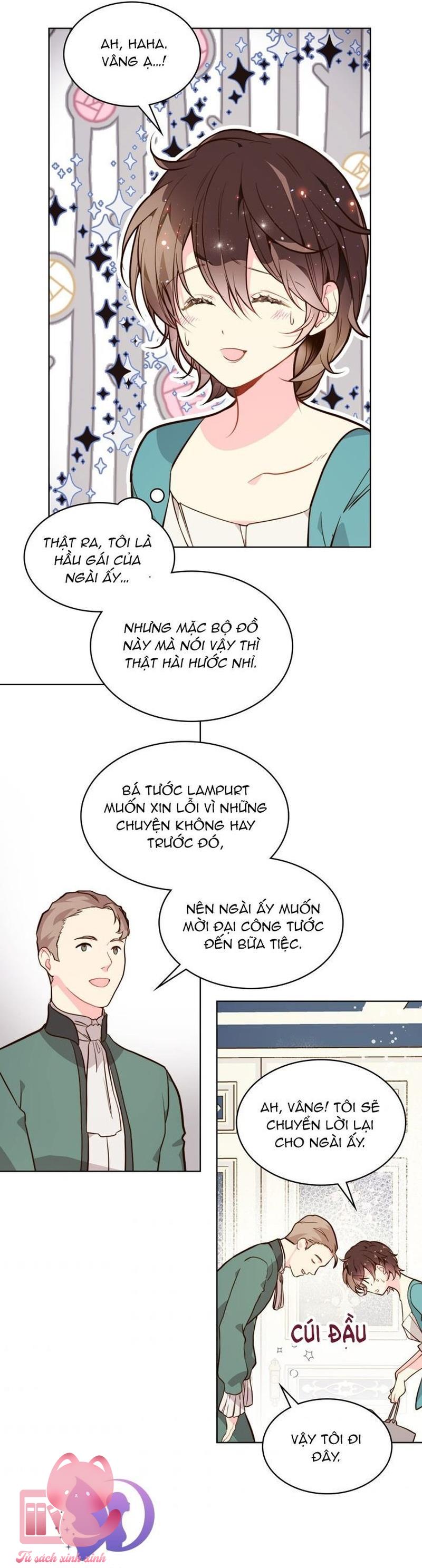 Beatrice - Chap 33 - Trang 27