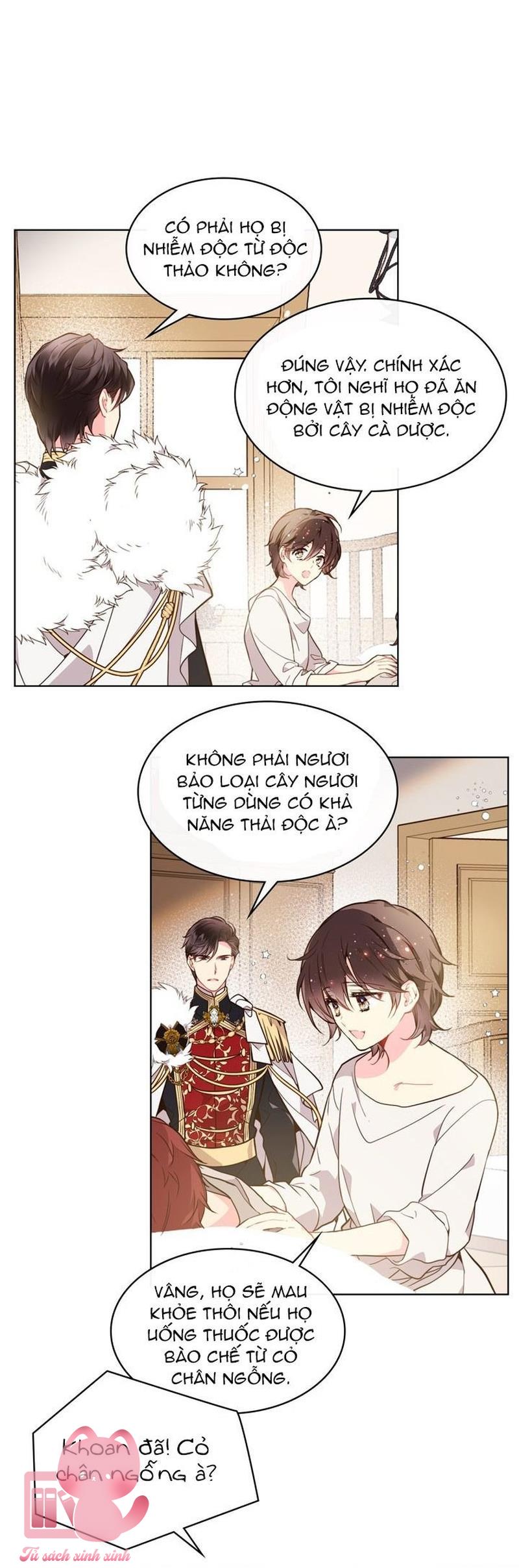 Beatrice - Chap 33 - Trang 3