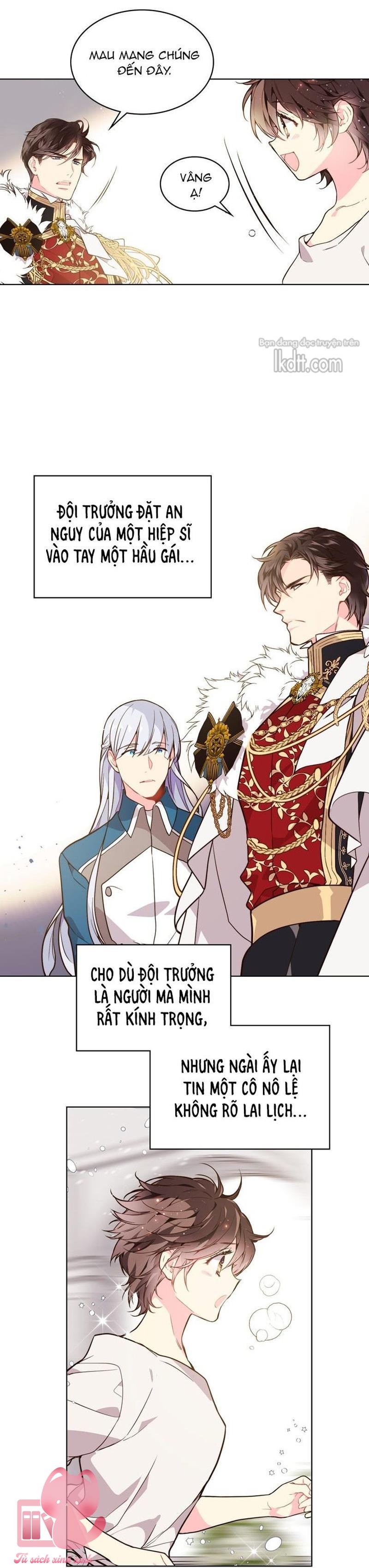 Beatrice - Chap 33 - Trang 5