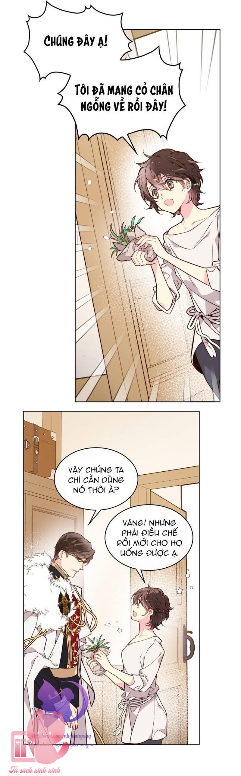 Beatrice - Chap 33 - Trang 7