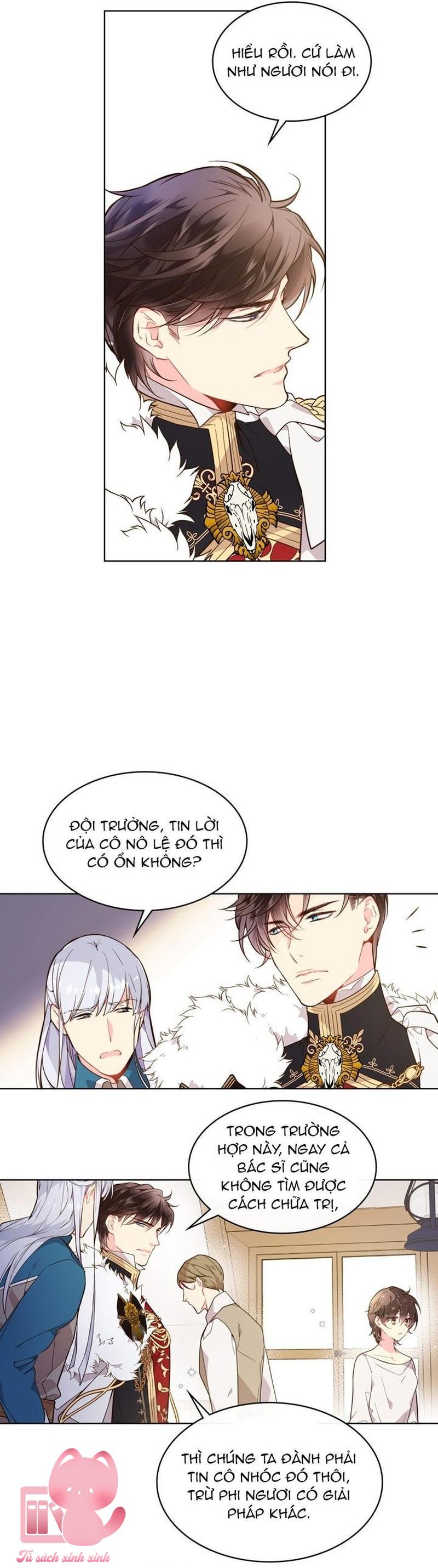 Beatrice - Chap 33 - Trang 8