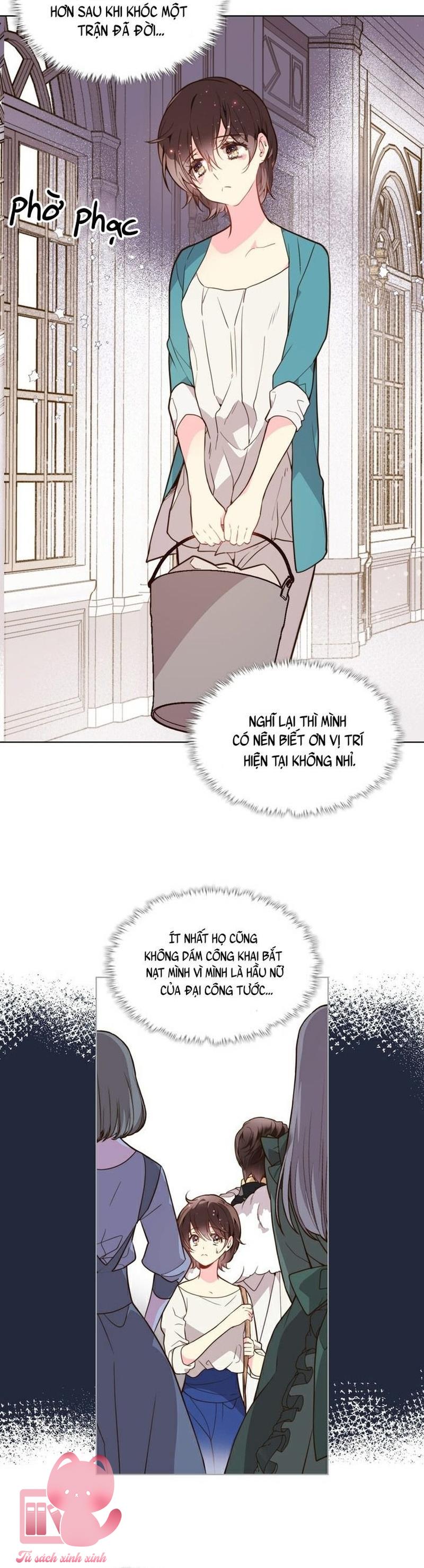 Beatrice - Chap 34 - Trang 11
