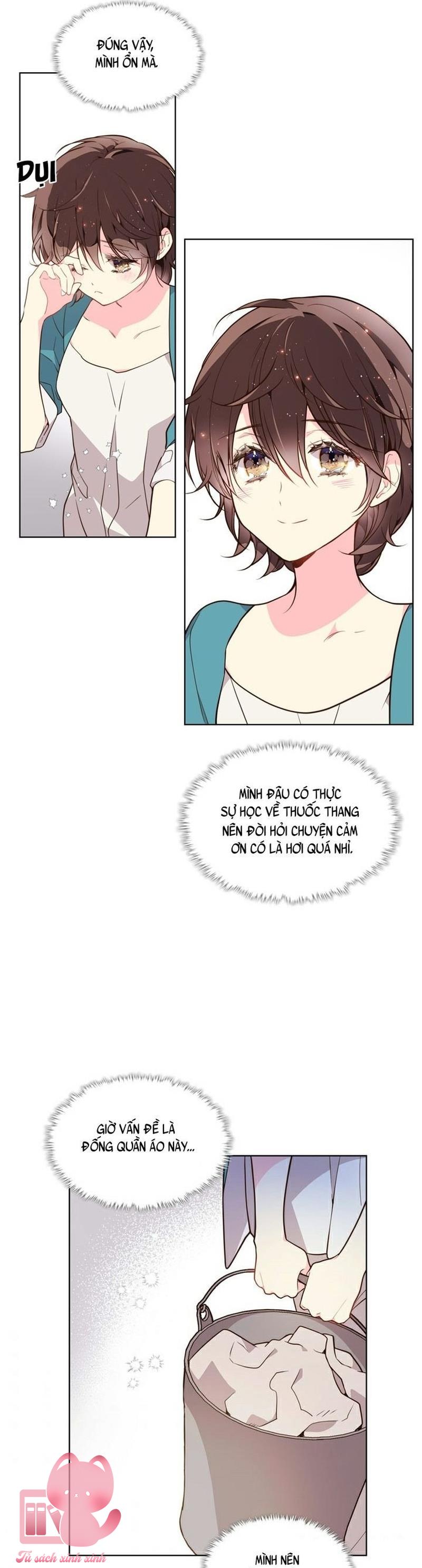 Beatrice - Chap 34 - Trang 12