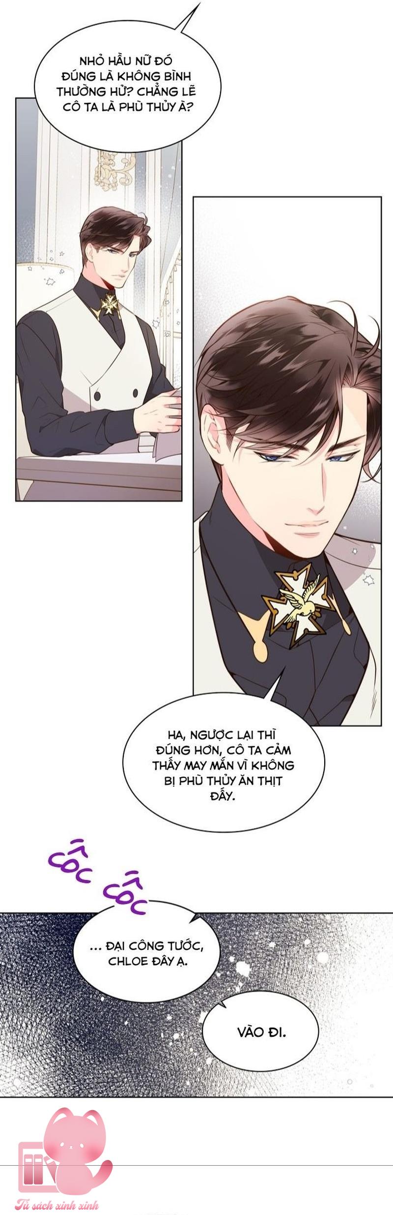 Beatrice - Chap 34 - Trang 15