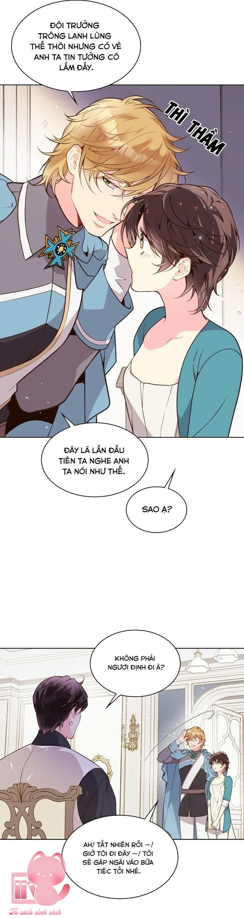 Beatrice - Chap 34 - Trang 19