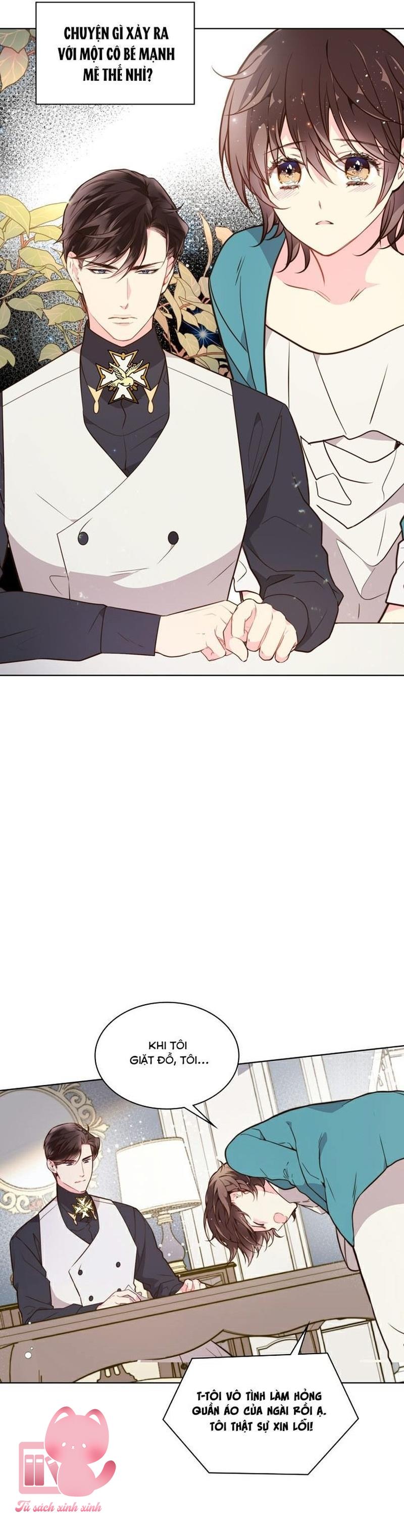 Beatrice - Chap 34 - Trang 22