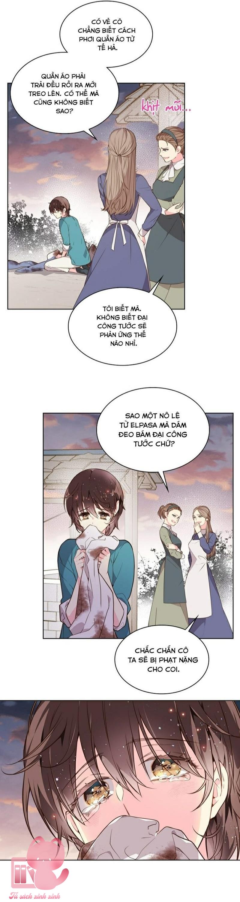 Beatrice - Chap 34 - Trang 3