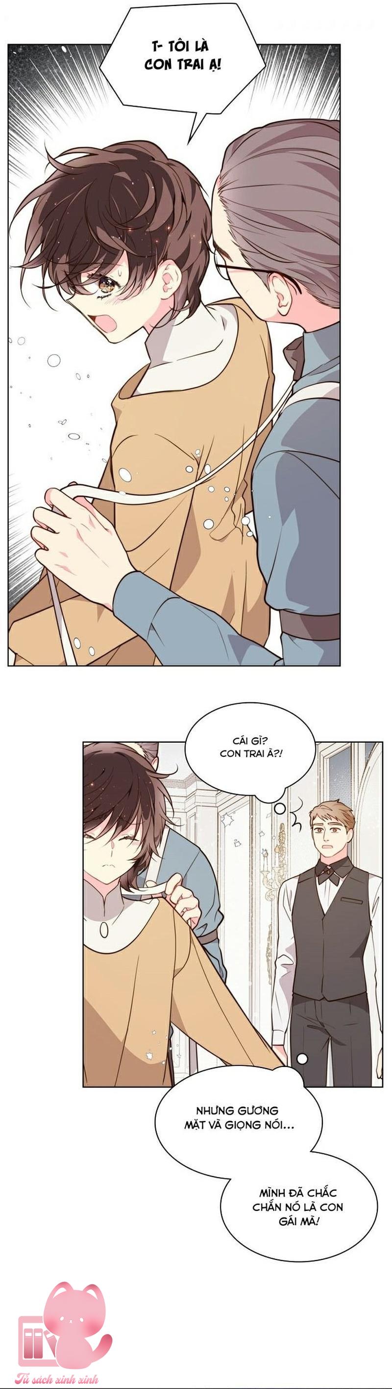 Beatrice - Chap 34 - Trang 32