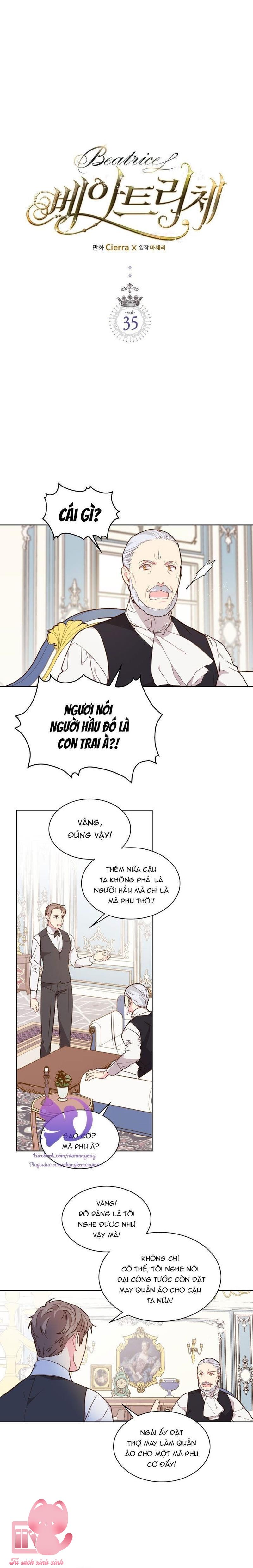 Beatrice - Chap 35 - Trang 0