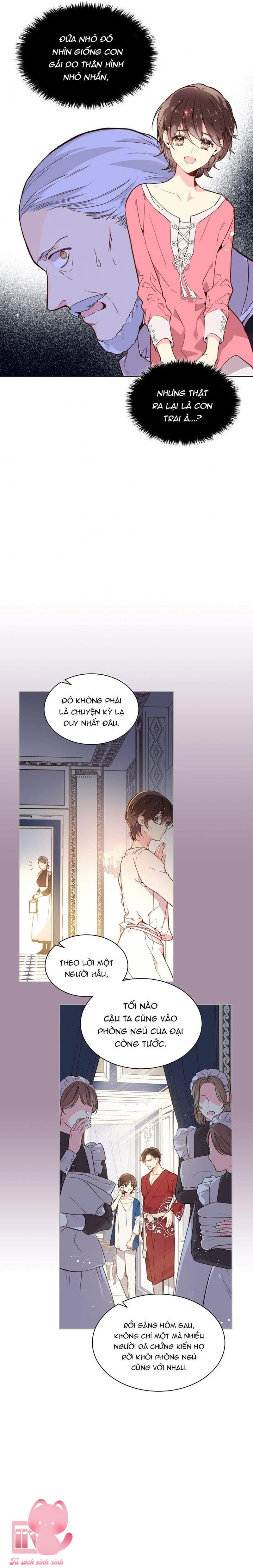 Beatrice - Chap 35 - Trang 1