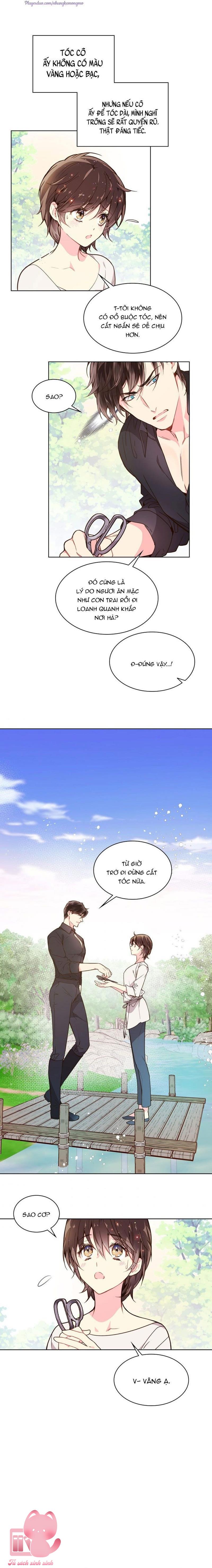 Beatrice - Chap 35 - Trang 11