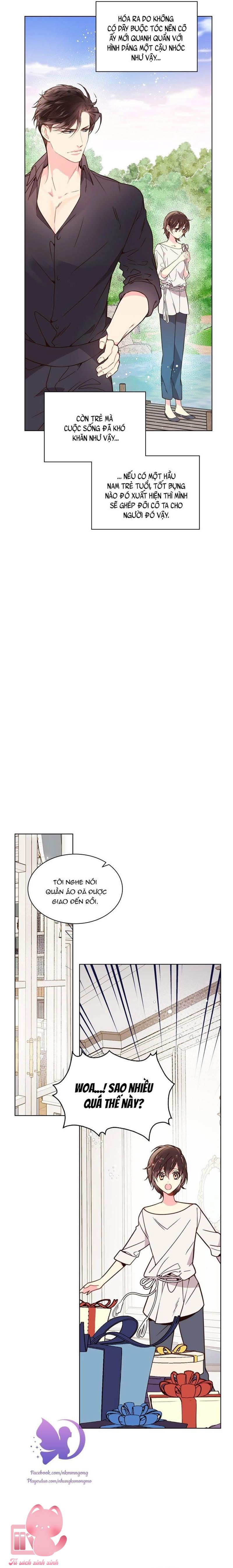 Beatrice - Chap 35 - Trang 12