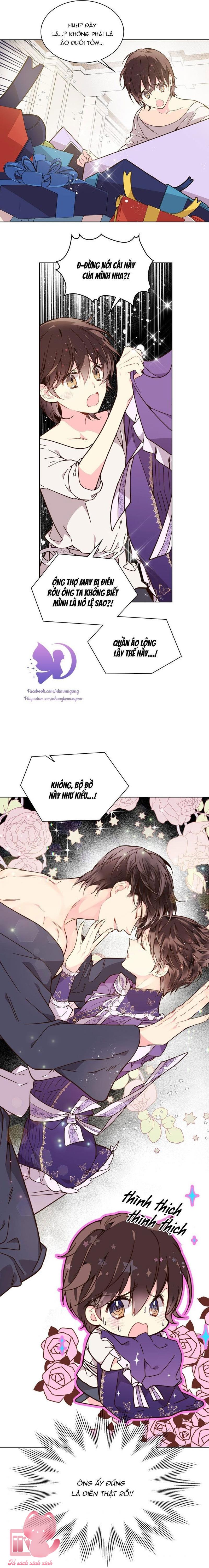 Beatrice - Chap 35 - Trang 14