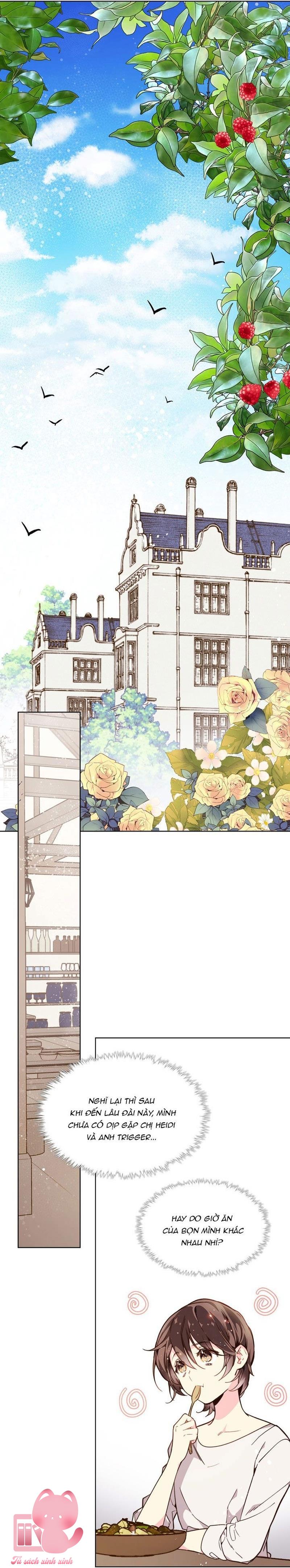 Beatrice - Chap 35 - Trang 3