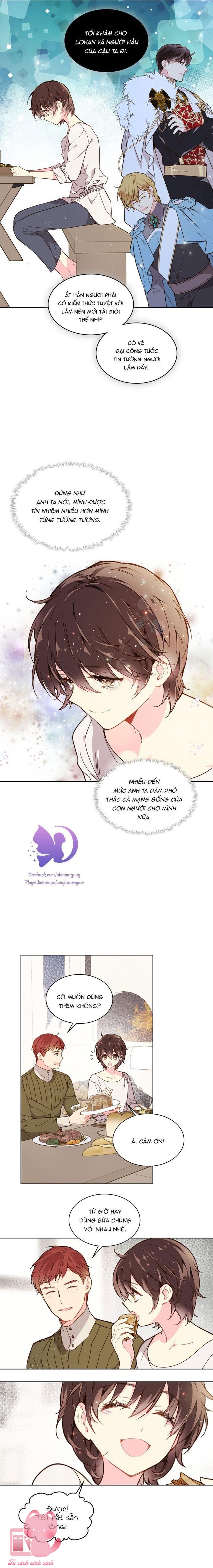 Beatrice - Chap 35 - Trang 5