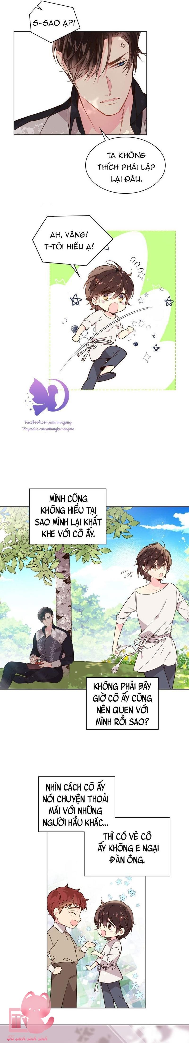 Beatrice - Chap 36 - Trang 11