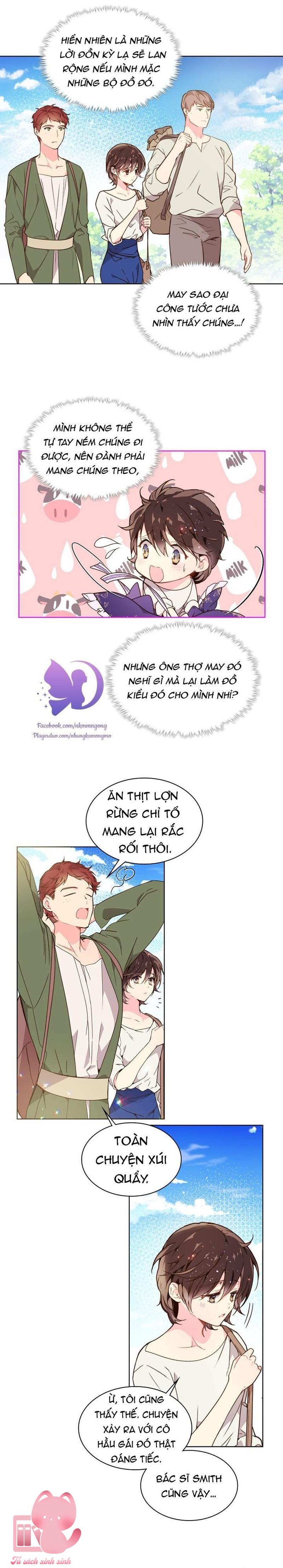 Beatrice - Chap 36 - Trang 2