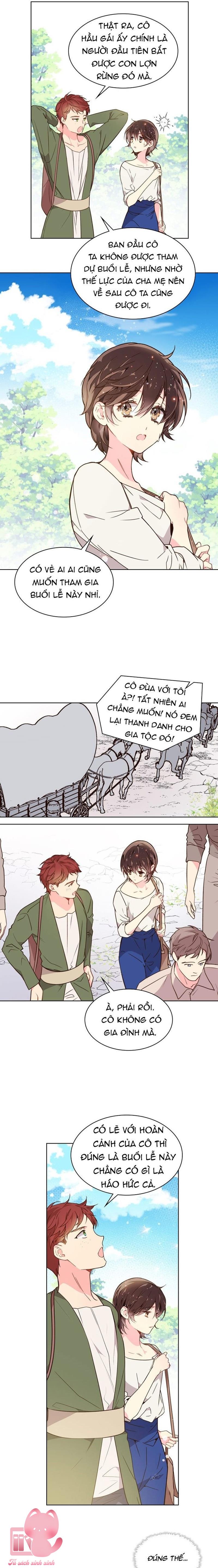 Beatrice - Chap 36 - Trang 3