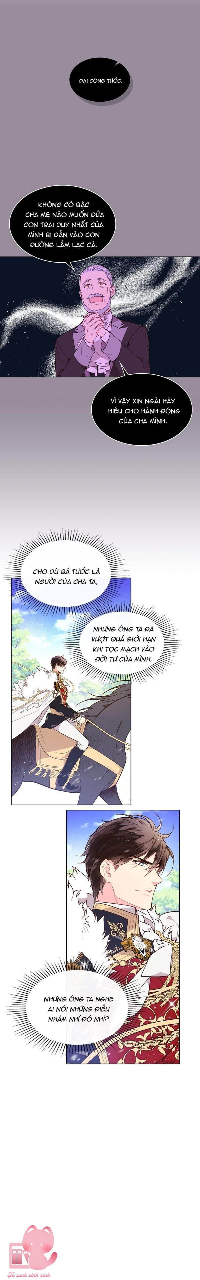 Beatrice - Chap 36 - Trang 5