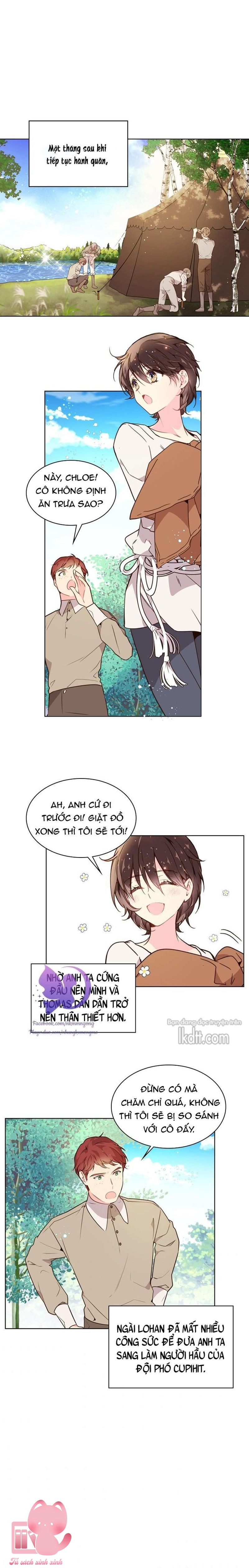 Beatrice - Chap 36 - Trang 6