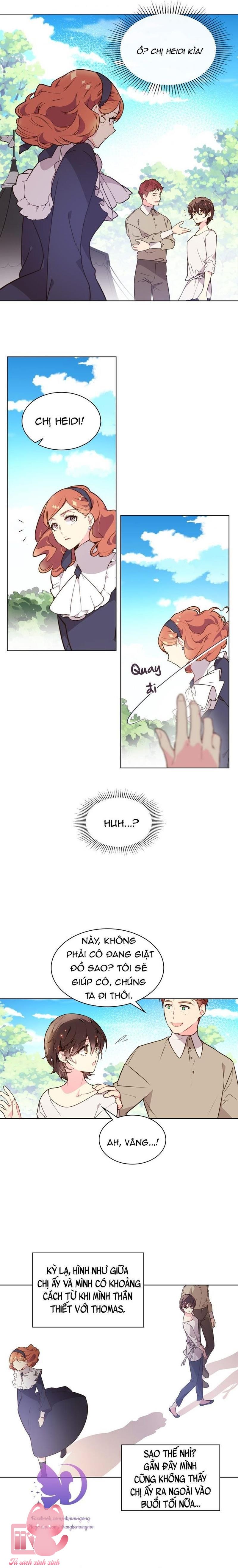 Beatrice - Chap 36 - Trang 7
