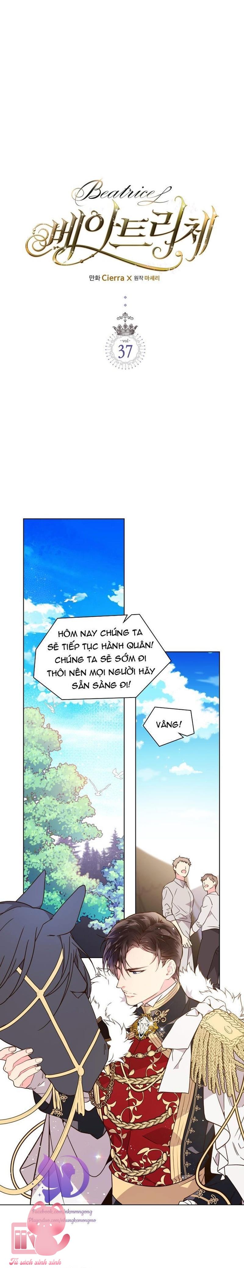 Beatrice - Chap 37 - Trang 0
