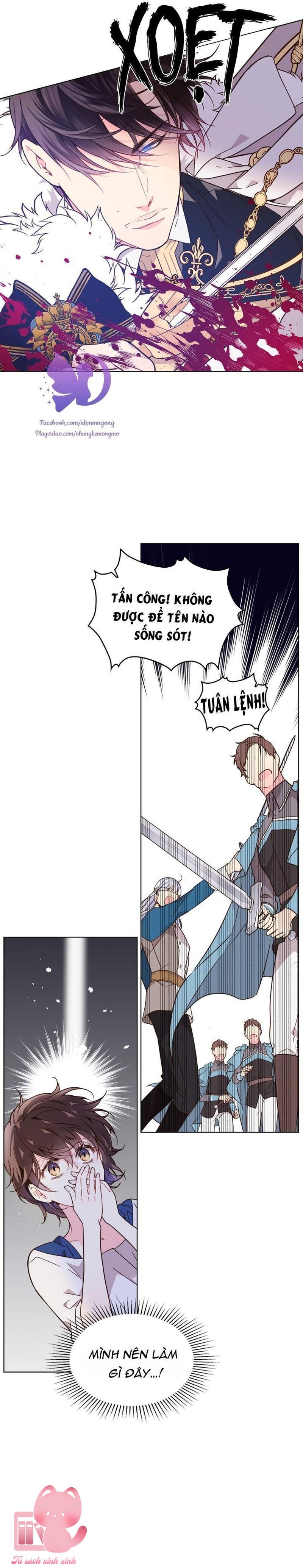 Beatrice - Chap 37 - Trang 11