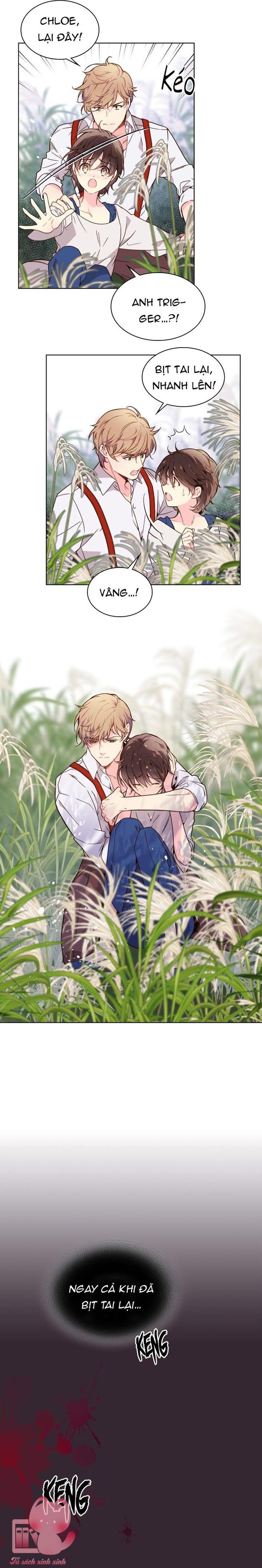 Beatrice - Chap 37 - Trang 12