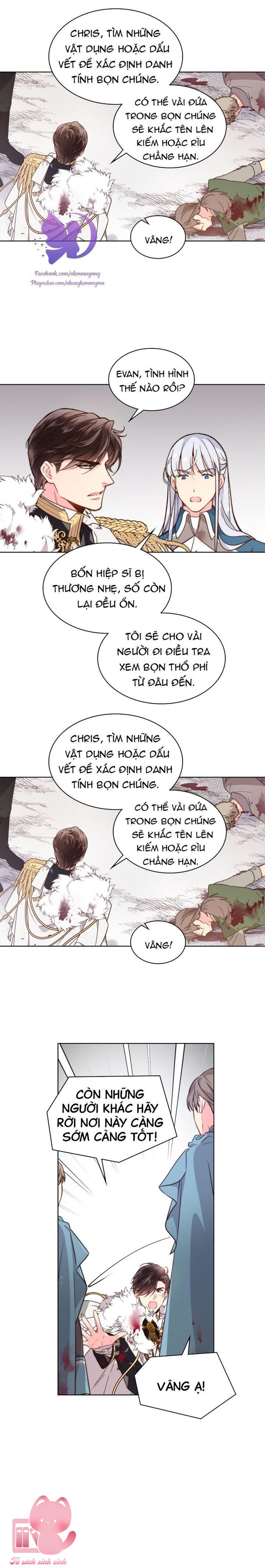 Beatrice - Chap 37 - Trang 14