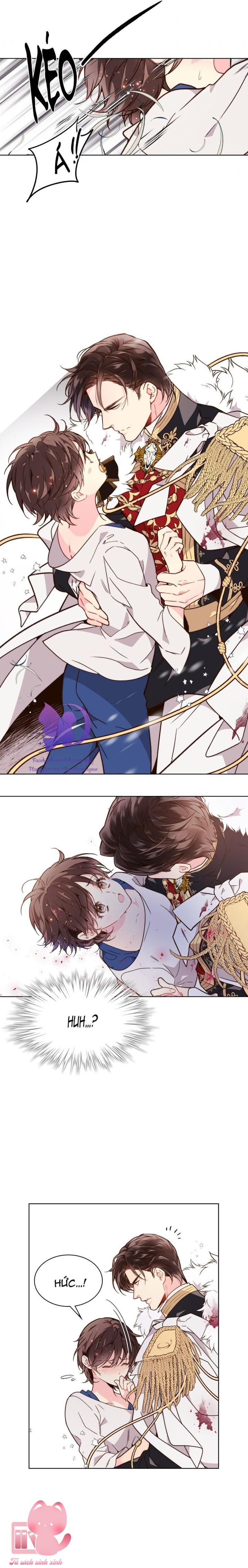 Beatrice - Chap 37 - Trang 17