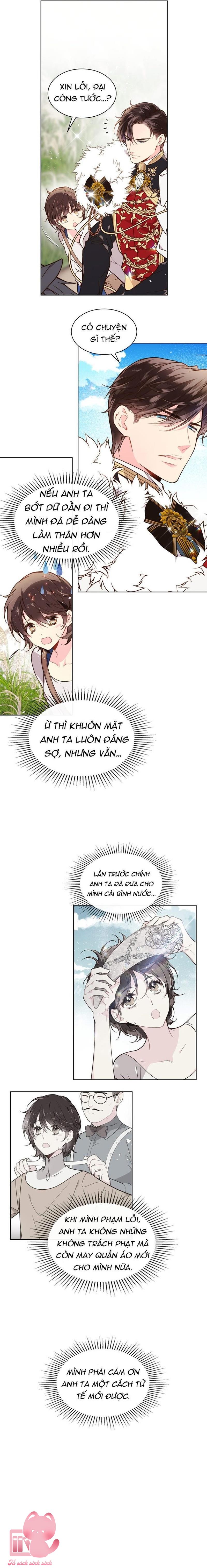 Beatrice - Chap 37 - Trang 4