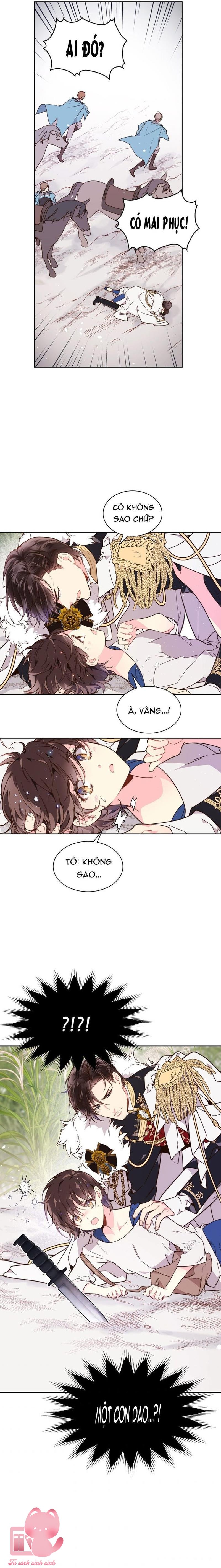 Beatrice - Chap 37 - Trang 8