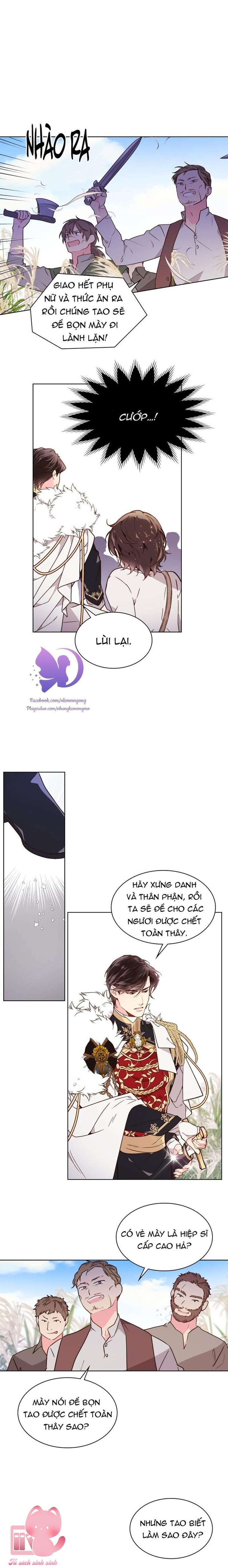 Beatrice - Chap 37 - Trang 9