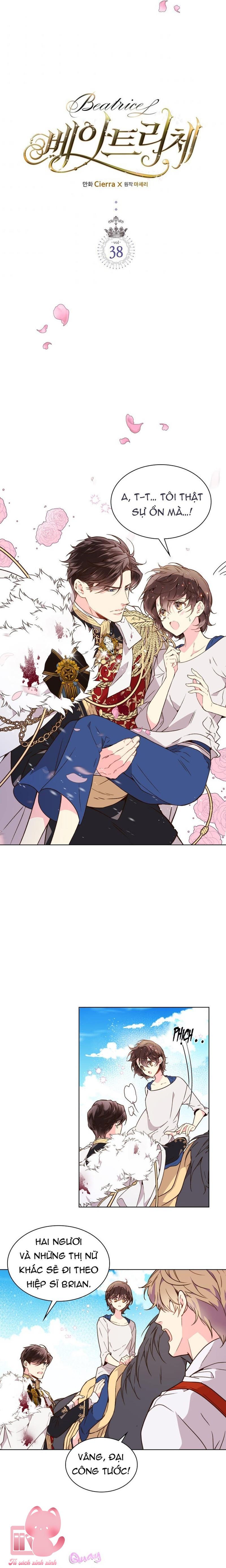 Beatrice - Chap 38 - Trang 1