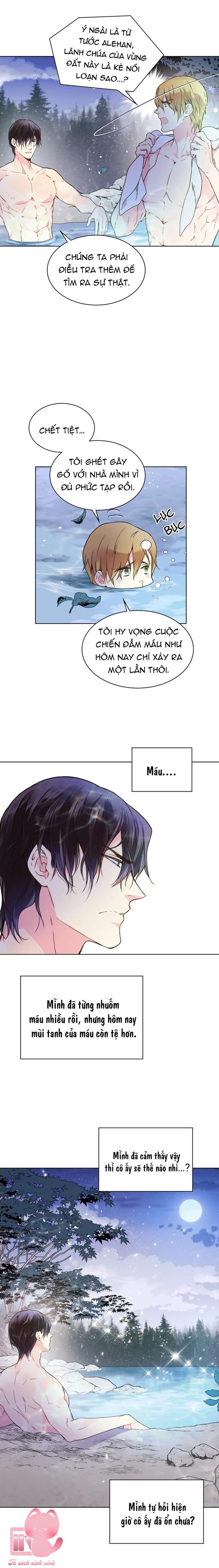 Beatrice - Chap 38 - Trang 10