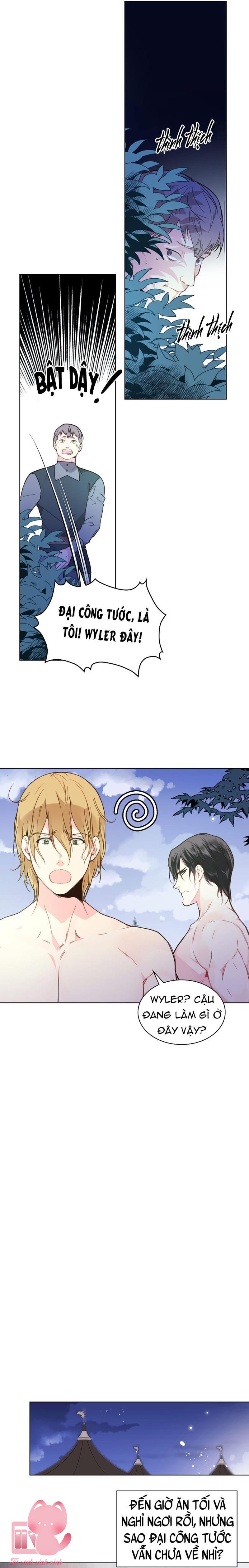 Beatrice - Chap 38 - Trang 14