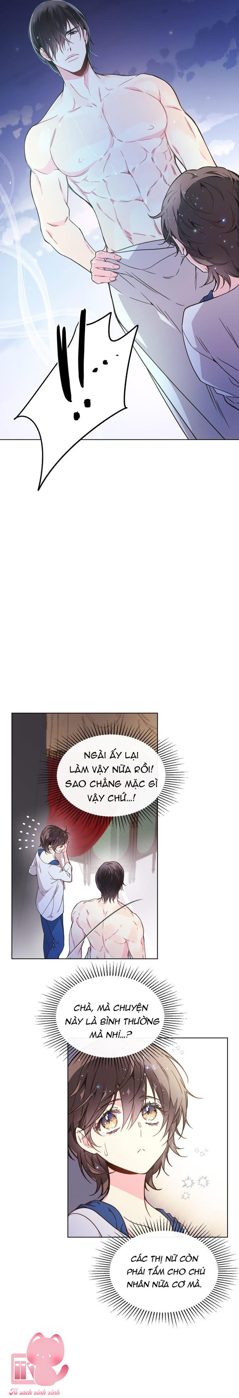 Beatrice - Chap 38 - Trang 16
