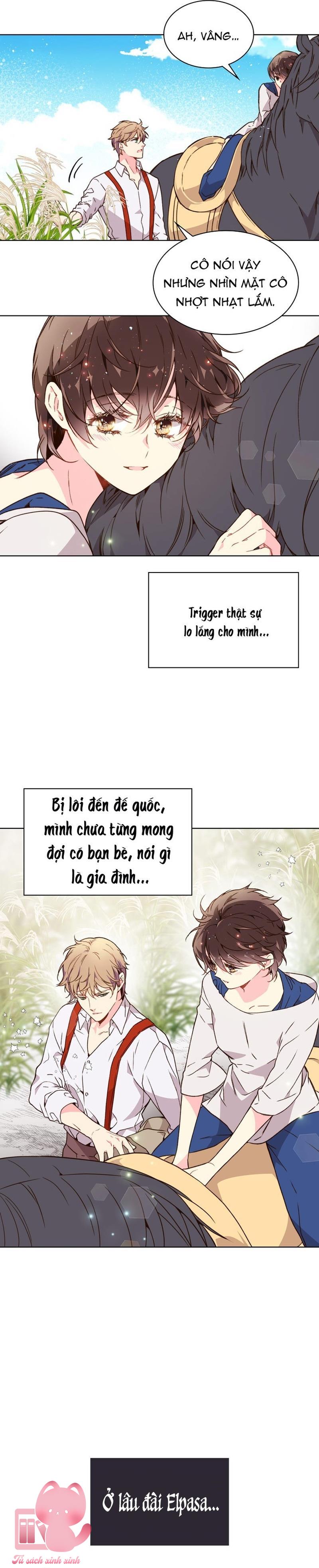 Beatrice - Chap 38 - Trang 3