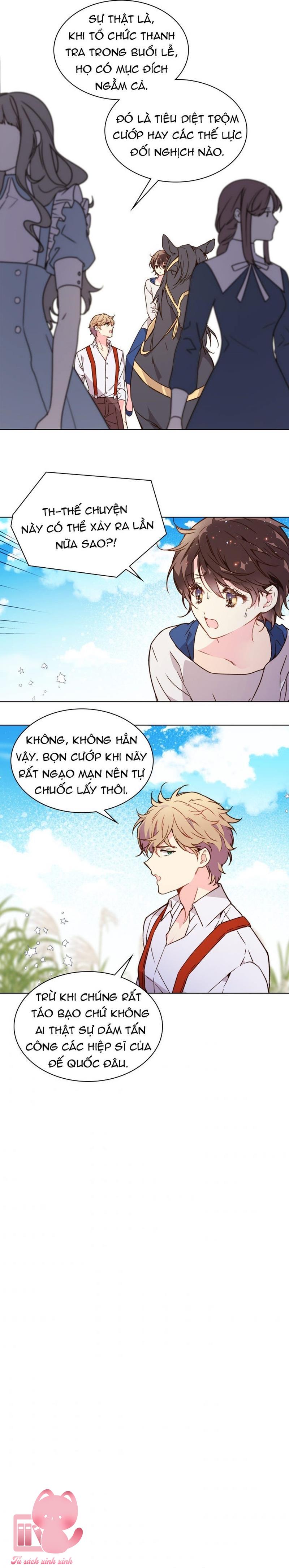 Beatrice - Chap 38 - Trang 8